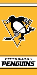 osuška NHL Pittsburgh Penguins