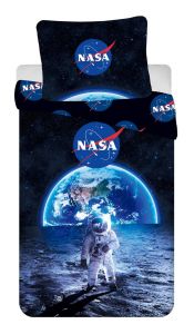 Bavlněné povlečení fototisk NASA 038 | 140x200, 70x90 cm