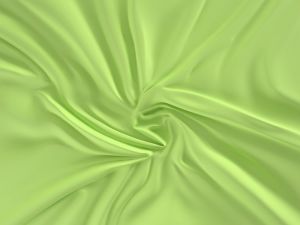 Nejkvalitnější saténové prostěradlo LUXURY COLLECTION světle zelené, | rozměr 90x200 cm., rozměr 180x200 cm., rozměr 80x200 cm.
