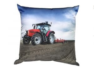 Fotopolštářek Traktor | 40x40 cm