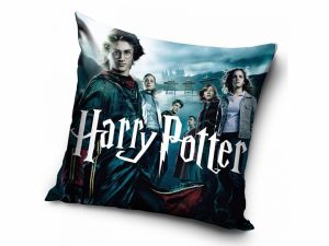 Povlak na polštářek Harry Potter a Čarodějovi učni | 40x40 cm