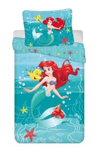 Bavlněné povlečení pro holčičky Ariela Friends, | 140x200, 70x90 cm