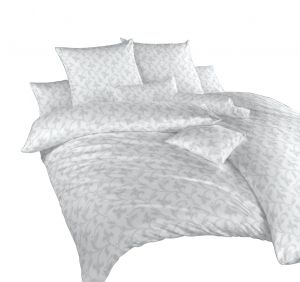 Povlak na polštář damašek Rokoko šedé | 40x40 cm, 40x50 cm, 50x70 cm, 70x90 cm
