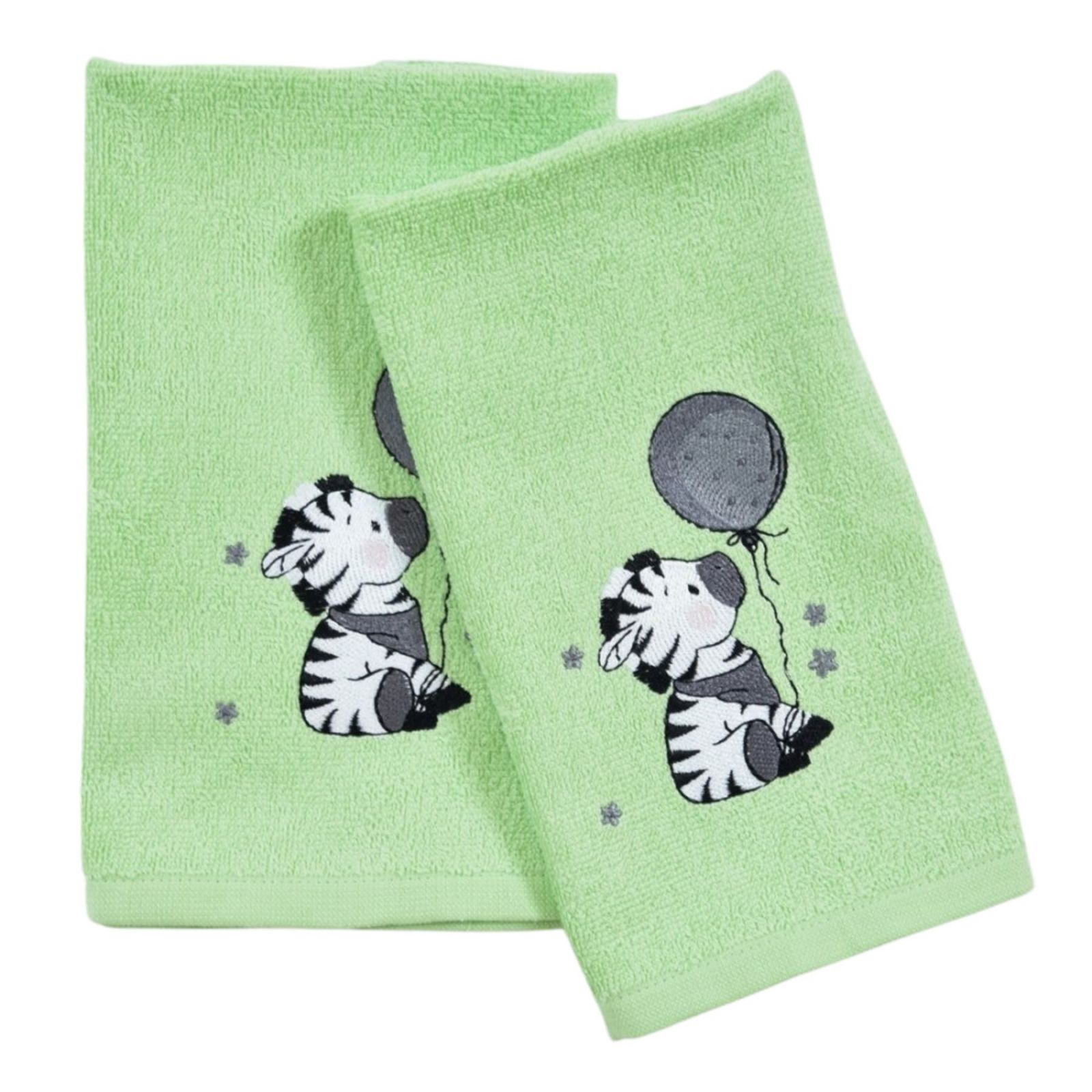 Praktik Dětský ručník LILI zelený 30x50 cm