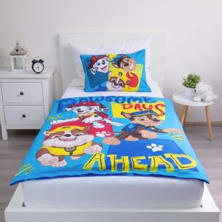 Paw Patrol ložní povlečení – dobrodružství i ve snu! 🐾 S ložním povlečením Paw Patrol se každý večer promění v zábavné...