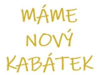 Milí zákazníci, náš e-shop prošel proměnou, aby Vám přinesl modernější vzhled, přehlednější nabídku a pohodlnější...